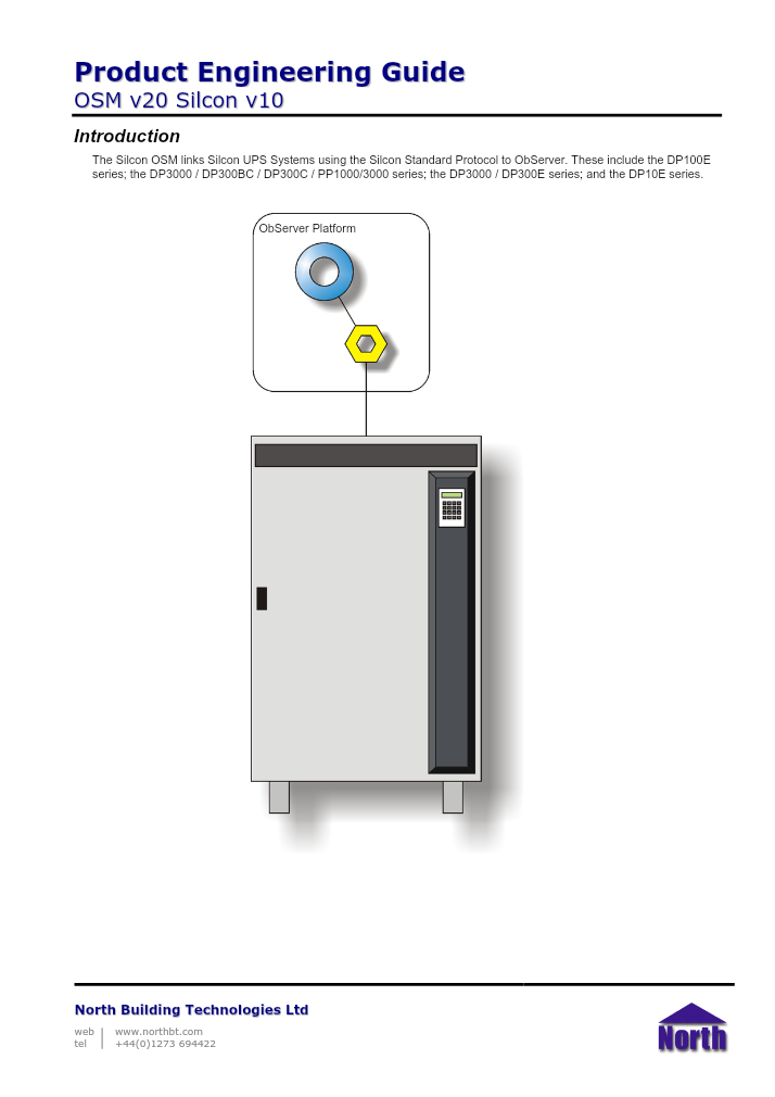Preview thumbnail of page 1 of the Silcon Engineering Guide PDF document.